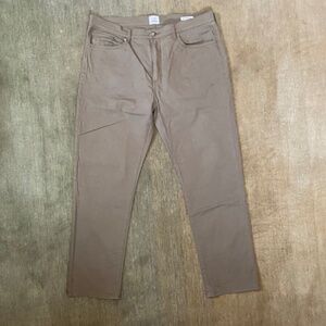 Flint and Tinder 365 5-Pocket Pant HB Straight (36x30) Khaki